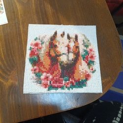 Horse Diamond Painting 