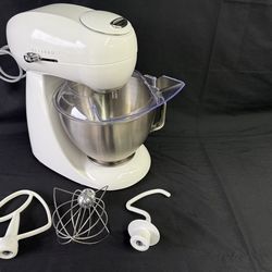 Hamilton Beach Stand mixer - working