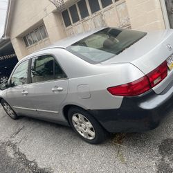2003 Honda Accord