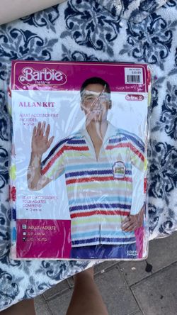 Alan from Barbie