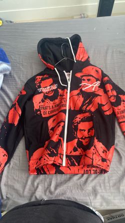 Assali x ALOCS hoodie