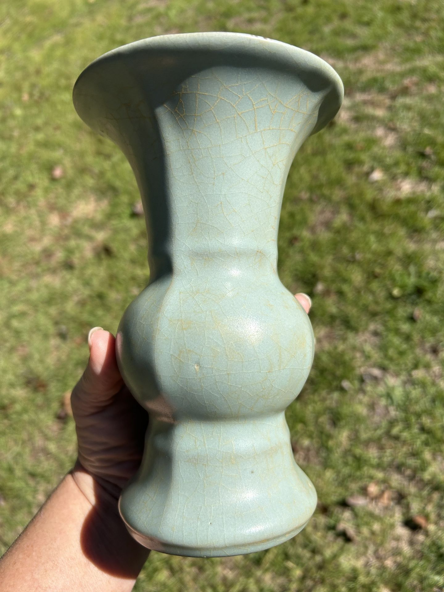 Vintage Chinese Vase