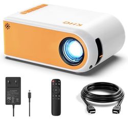 Mini Portable Projector