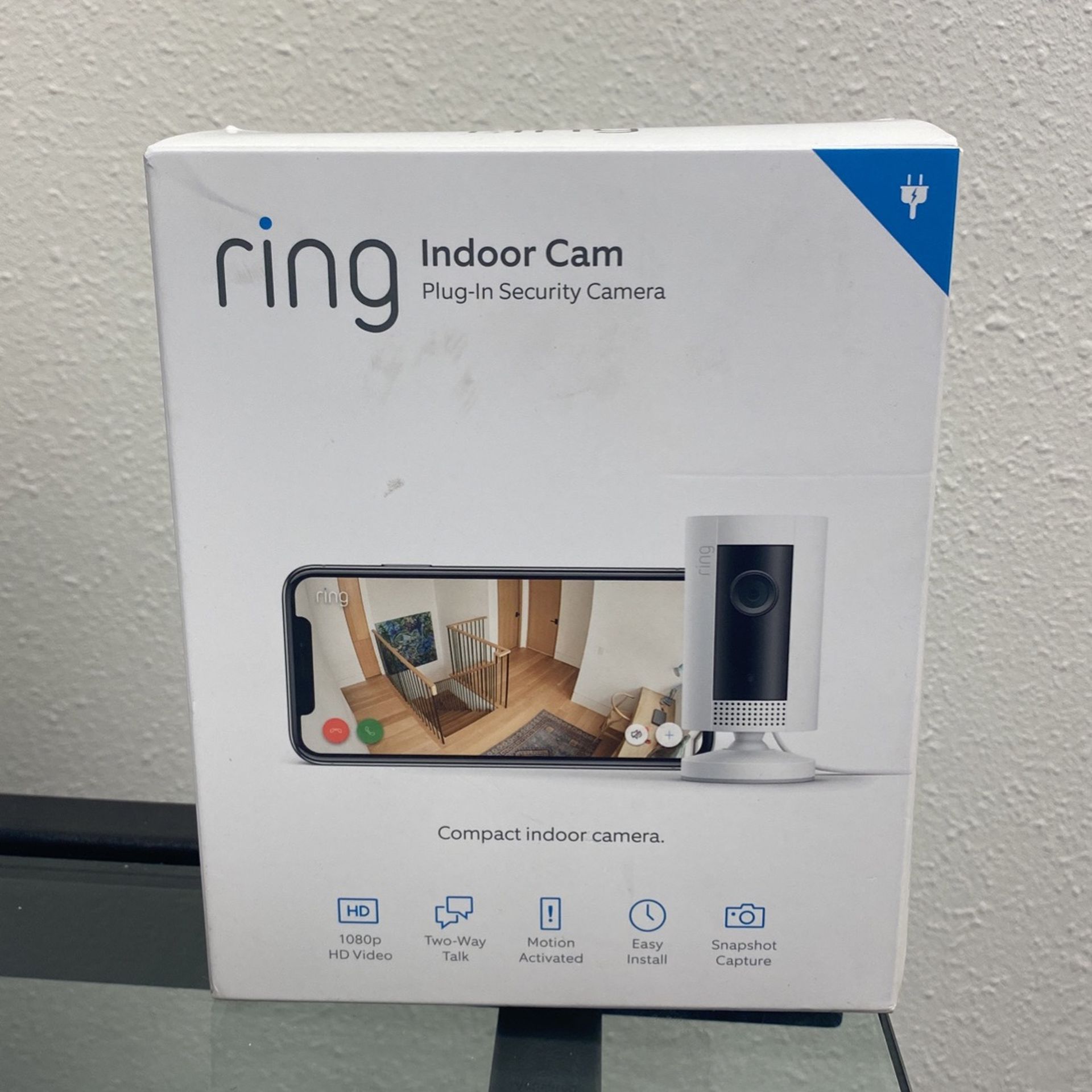Ring Indoor Smart Camera