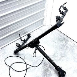 Yakima Hitch Mounted Heavy Duty 3-Bicycle Rack