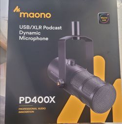 Maono pd400x