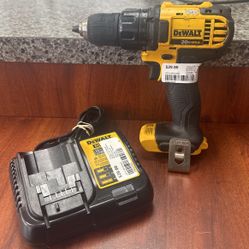 Dewalt 1/2” Cordless Drill Driver
