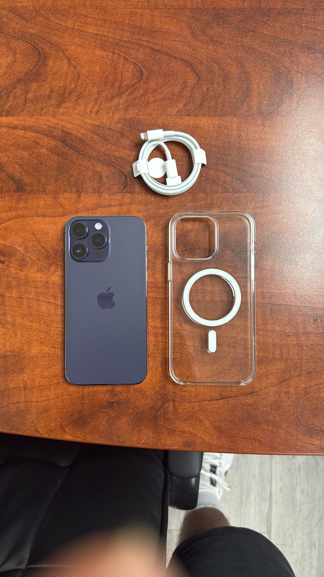 Apple iPhone 14 Pro Max 256 GB (Unlocked)