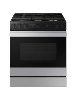 Samsung Bespoke Gas Stove Take It Home In Payments Please Read Description