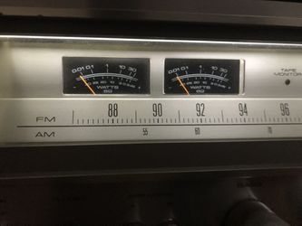 Vintage Pioneer SX-780