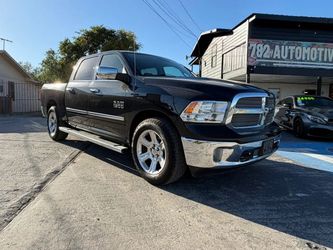 2017 Ram 1500 Crew Cab