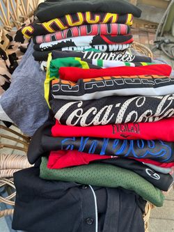 Playeras muy bonitas