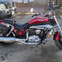 2013 Hyosung Aquila pro