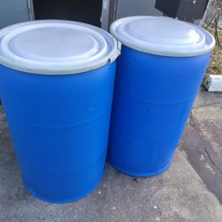 Shipping Barrels 55 Gallon 