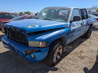 2001 Dodge Ram PARTS @ U-Pull Auto Parts DD4399