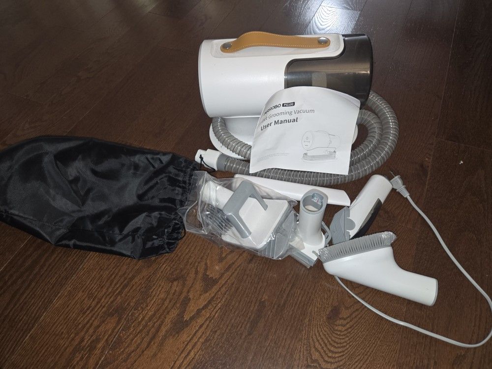 Dog Grooming Vacuum
