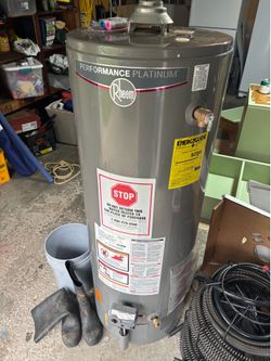 Water heater