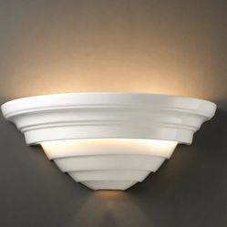 Justice Design Group
Ambiance 16" Wall Sconce