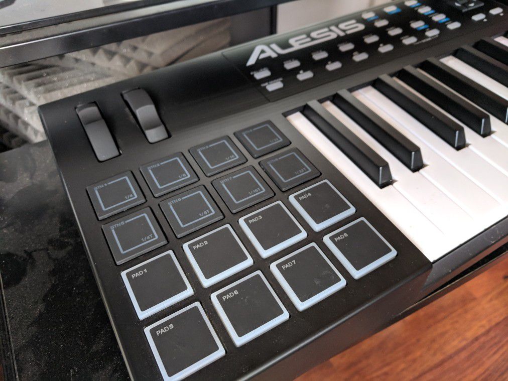 •Alesis VX49 MIDI Keyboard• 🎹 OBO