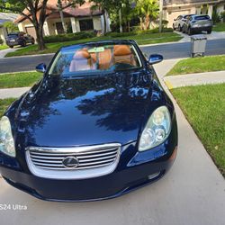 2003 Lexus SC(contact info removed)414