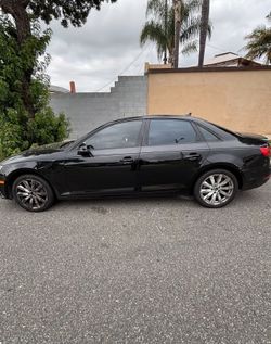 2017 Audi A4