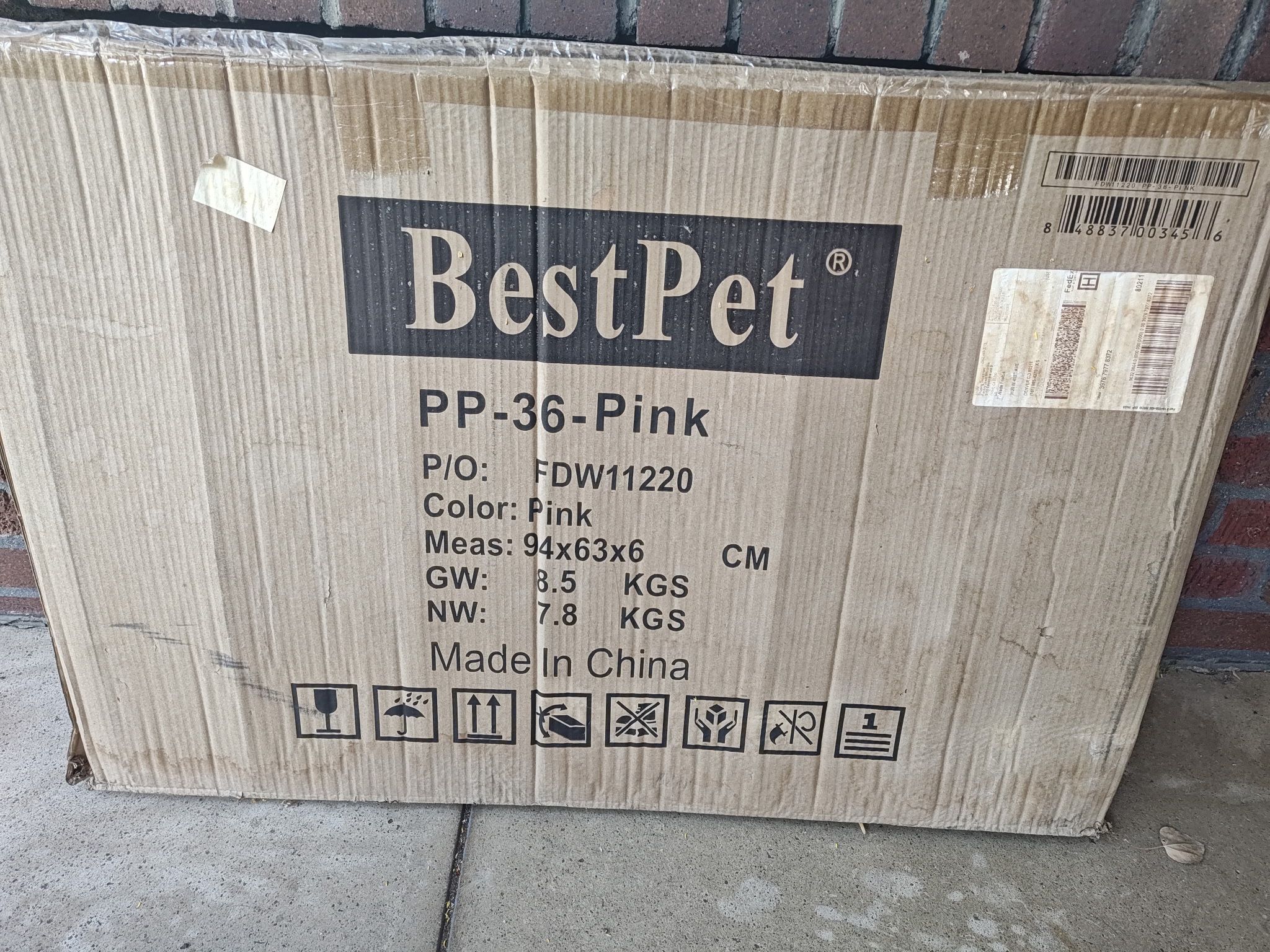 Pet Gate