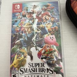 Super Smash Bros