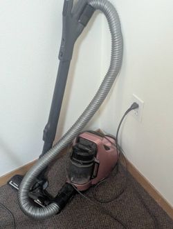 Toshiba Torneo Mini Canister Vacuum Cleaner VC-C3A - For Hardwood Floors
