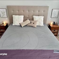 Purple Restore Premier Firm  Queen Mattress ❤️