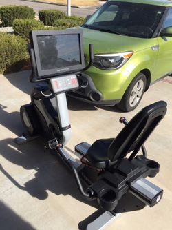 Exspresso Fitness S2r Work out bike