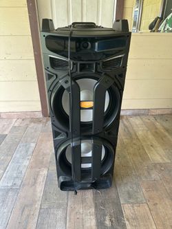 Bluetooth wireless speaker sistem Edison