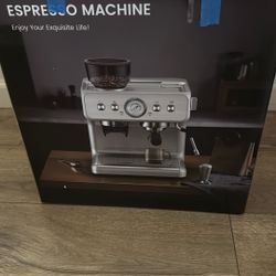 espresso machine