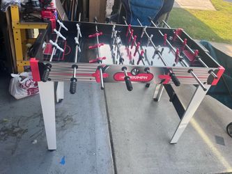Triumph Foosball Table