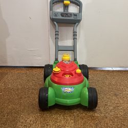 Bubble Mower