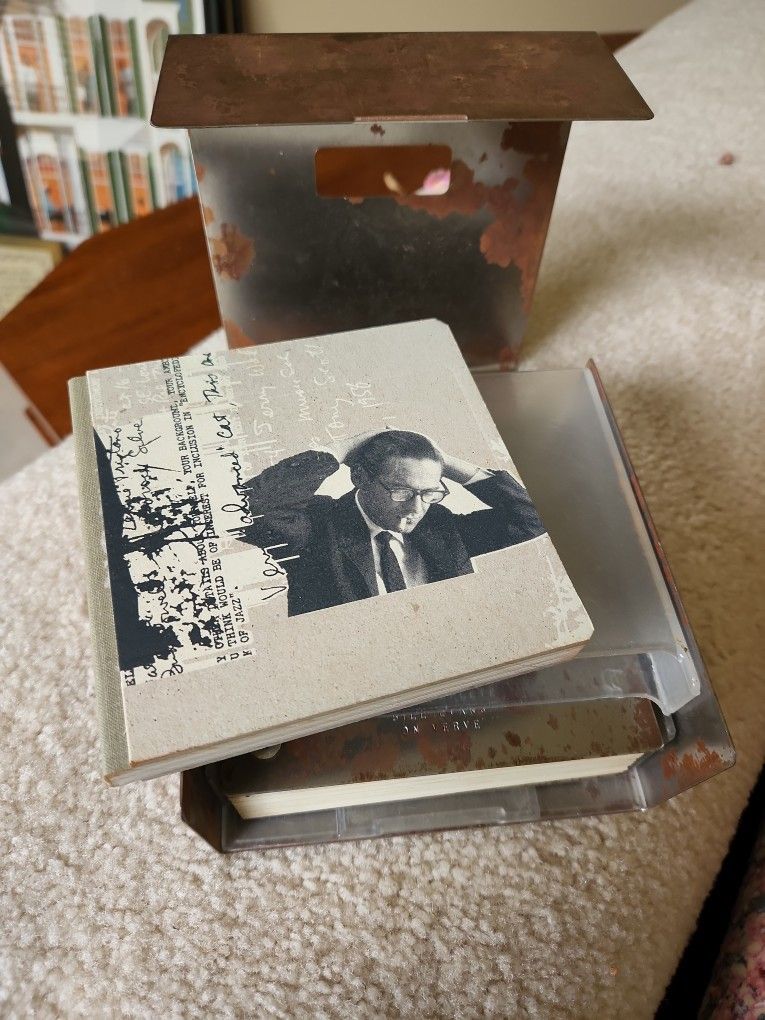 The Complete Bill Evans On Verve - 18 CD Box Set - Jazz