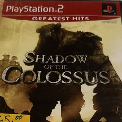 Playstation 2 Shadow Of The Classes