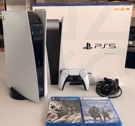 Ps5 disk version