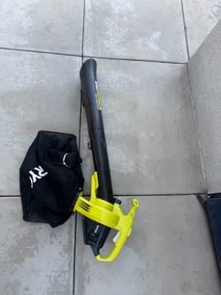 40v Ryobi vacuum/mulcher (Tool only)