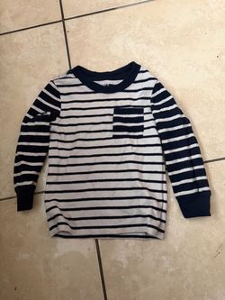 Boys Striped long sleeve