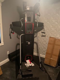 Bowflex HVT Home Gym Machine