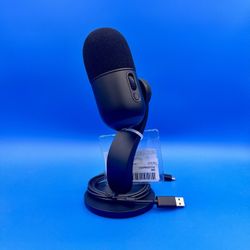 Logitech G Yeti GX Dynamic RGB Gaming Microphone