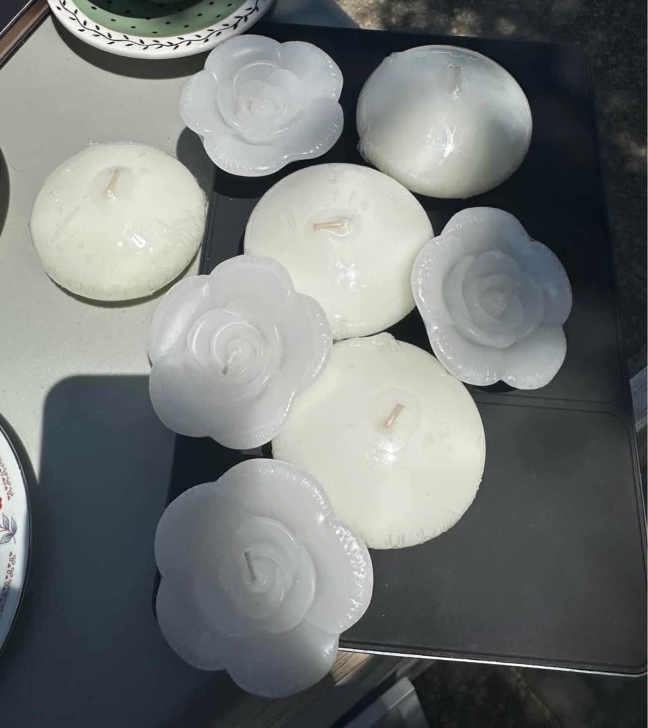 Large Candles (Floating Candles)