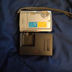 Olympus Stylus 720 SW