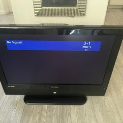 Viewsonic 32 Inch LCD Tv