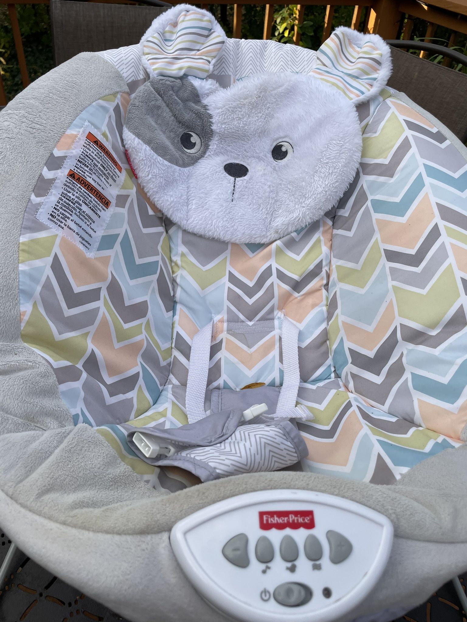 Baby Bouncer