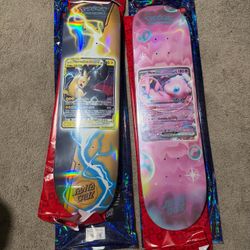 Santa Cruz pokemon skateboard