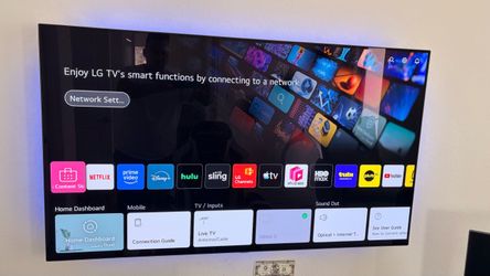 Oled TV
