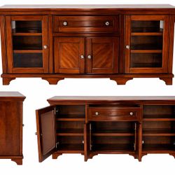 Entertainment Console 
