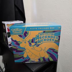 Pokemon Ascended Heroes