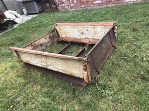 Photo 1926-31 Ford Pickup bed